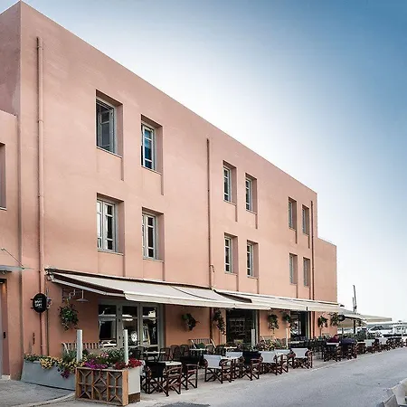 Avra Apartments Venetian Harbour Chania  Exterior photo