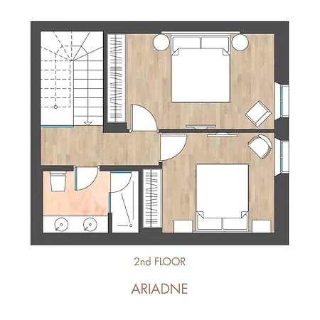Avra Apartments Venetian Harbour Chania  Room photo