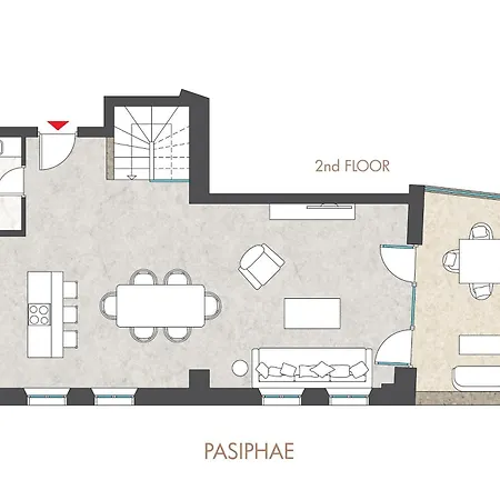 Avra Apartments Venetian Harbour Chania  Room photo