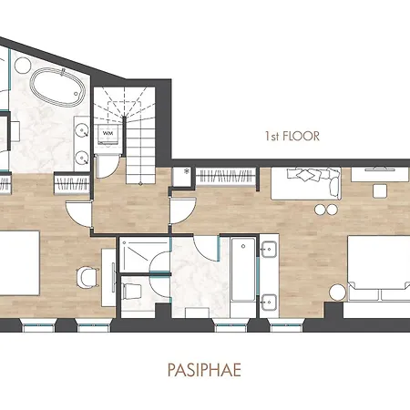 Avra Apartments Venetian Harbour Chania  Room photo