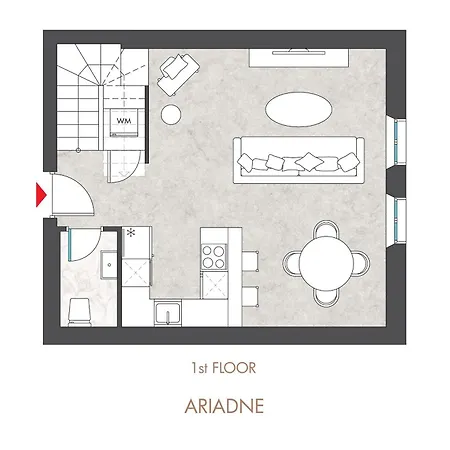 Avra Apartments Venetian Harbour Chania  Room photo