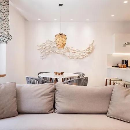 Avra Apartments Venetian Harbour Chania  Exterior photo