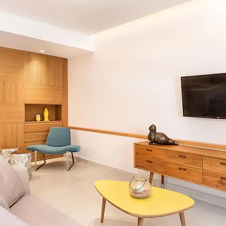 Avra Apartments Venetian Harbour Chania  Exterior photo