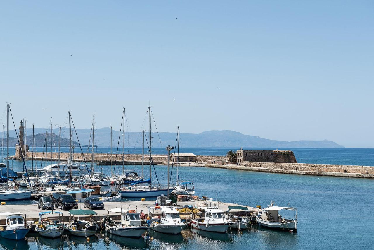 Apartmán Avra Venetian Harbour