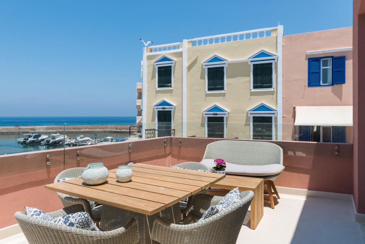 Avra Venetian Harbour Apartmán