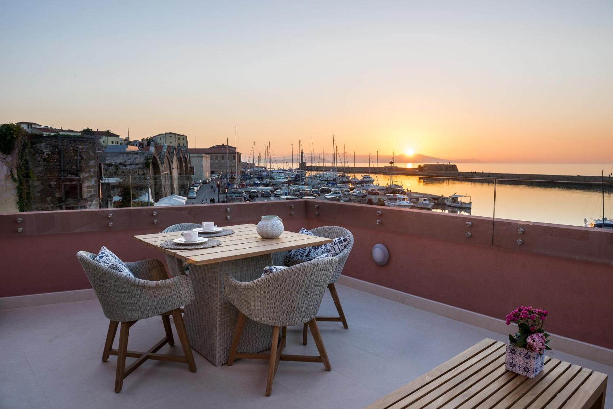 Avra Venetian Harbour Apartmán Chania (Crete)