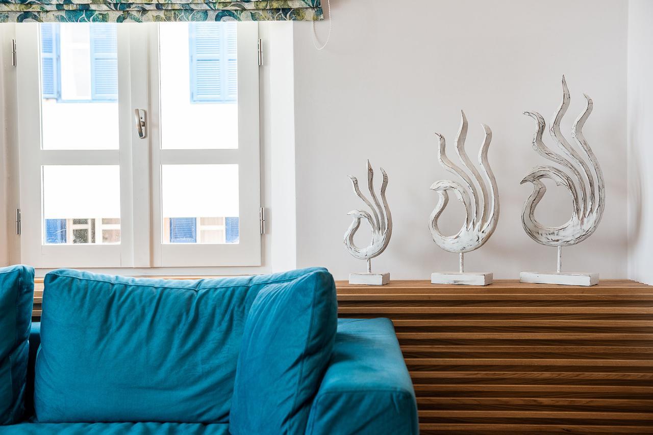 Avra Venetian Harbour Apartmán